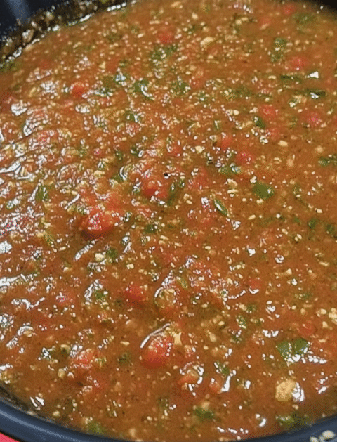 Best Homemade Salsa Ever