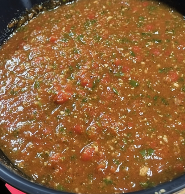 Best Homemade Salsa Ever