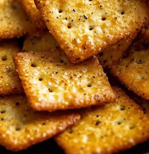 Spicy Ranch Fire Crackers