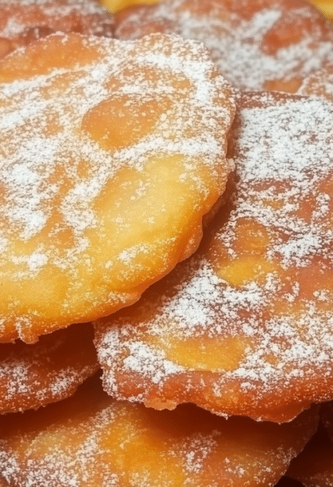 Traditional Buñuelos