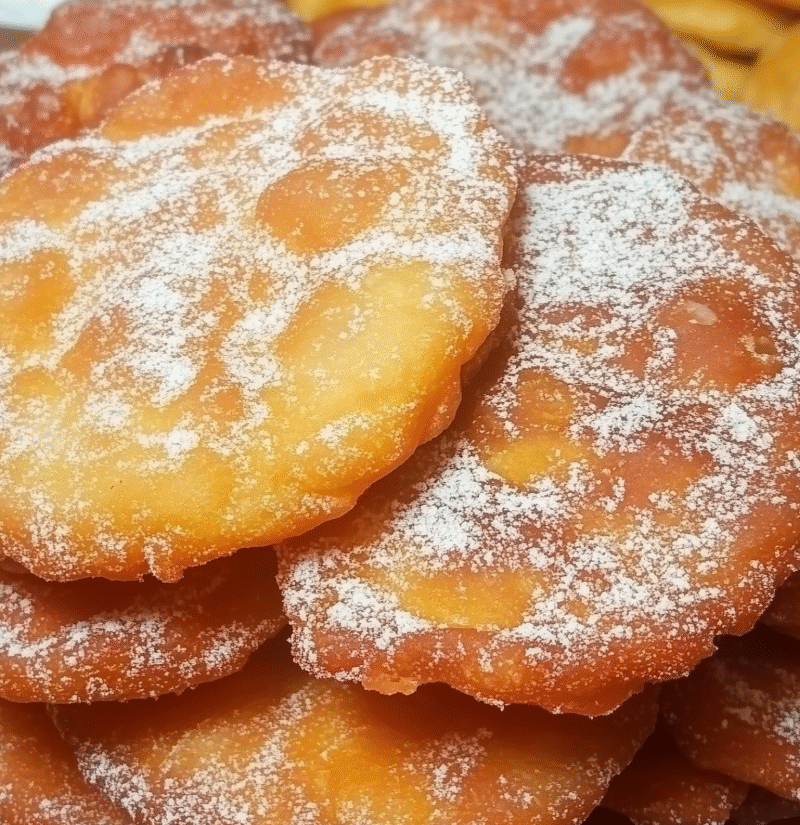 Traditional Buñuelos