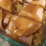 Peppermint Crisp Trifle Delight