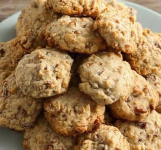 Aunt Betty’s Homestyle German Rocks