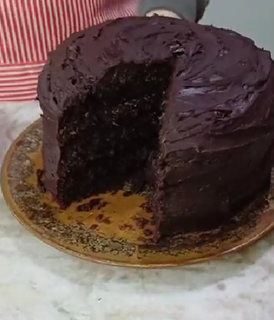 Best Double Chocolate Coca Cola Cake Don't Lose This Recipe!