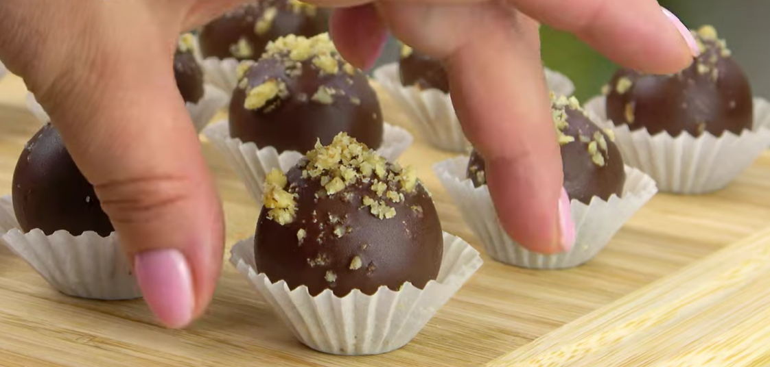 Instantly Prepare This Vegan Dessert in 5 Minutes!