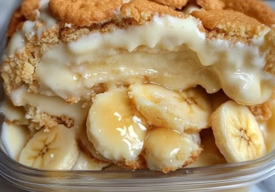 Banana Pudding Layered Dessert – A Southern Classic with a Creamy Twist
