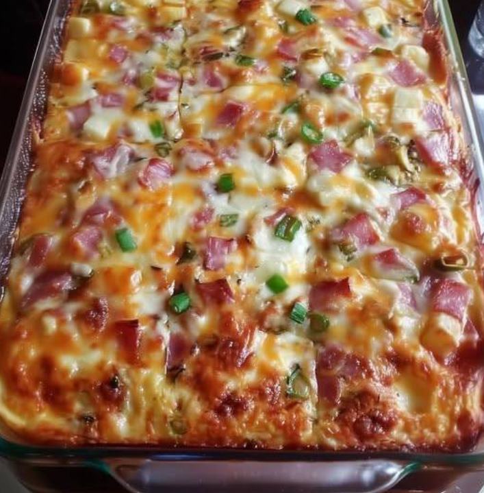 FARMERS CASSEROLE