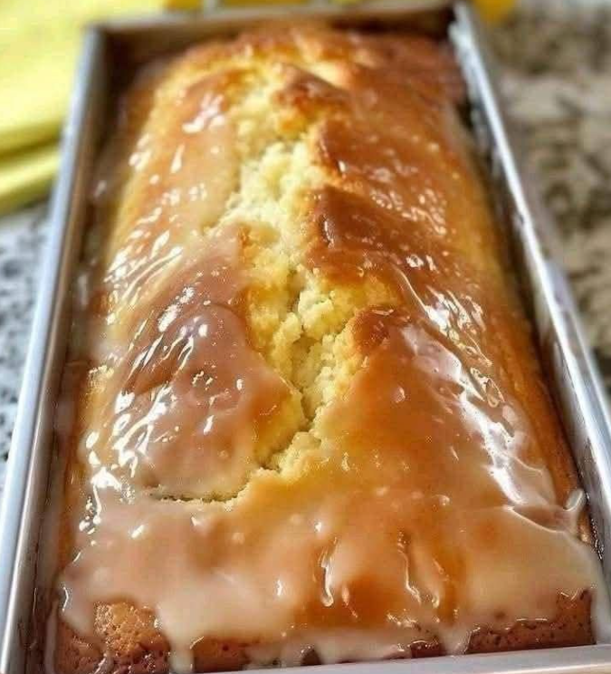 Pineapple Quick Bread Recipe
