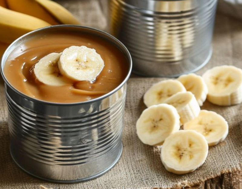 Slow Cooker Sweetened Condensed Milk Caramel