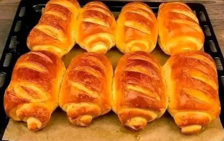 Easy and Spongy Milk Bread Recipe